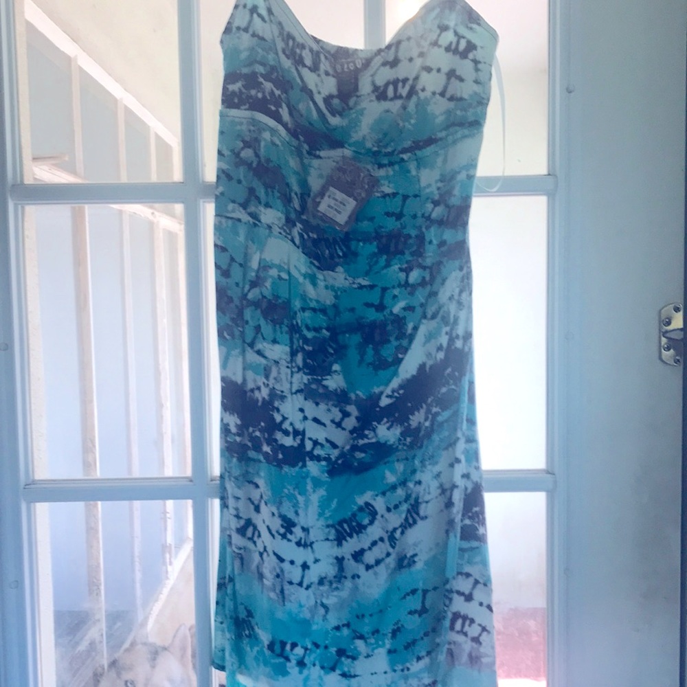 Volcom summer dress new